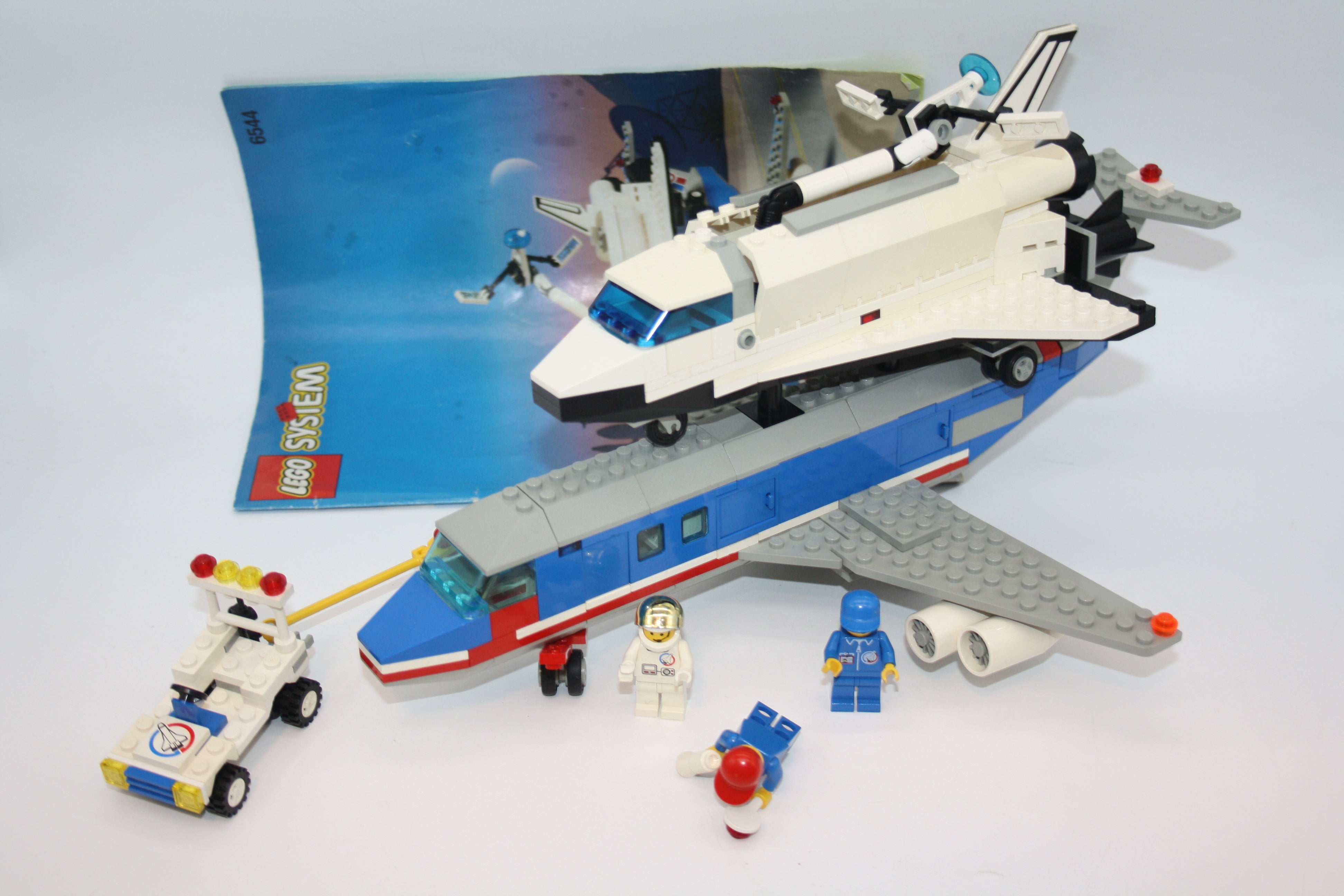 Lego 6544 online