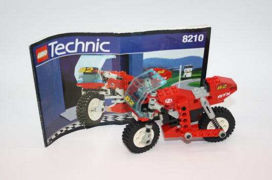 LEGO® - Technic Set - Nitro GTX Bike inkl. BA