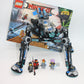 LEGO® - Ninjago - Set 70611 Nya's Wasser-Walker - inkl. BA