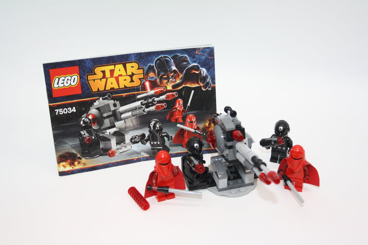 LEGO® - Star Wars Set - 75034 Todesstern Troopers - inkl. BA