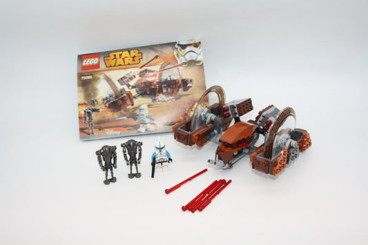 LEGO® - Star Wars Set - 75085 Hailfire Droid - inkl. BA