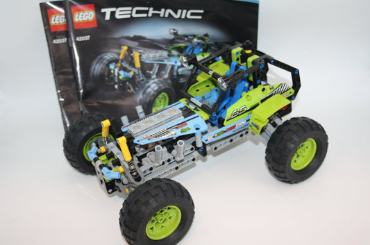 LEGO® - Technic - Set 42037 Offroad Racer - inkl. BA