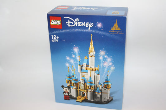 LEGO® Disney - Set 40478 Kleine Disney Schloss - neu/ungeöffnet