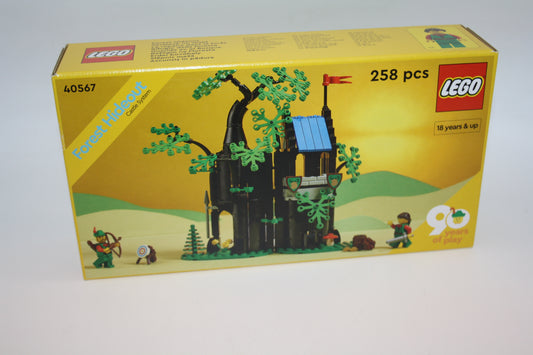 LEGO® Castle - Set 40567 Forrest Hideout - Neu/Ungeöffnet