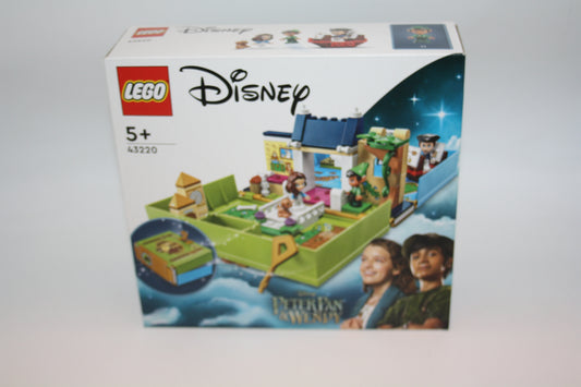 LEGO® Disney - Set 40478 Peter Pan & Wendy – Märchenbuch-Abenteuer - neu/ungeöffnet