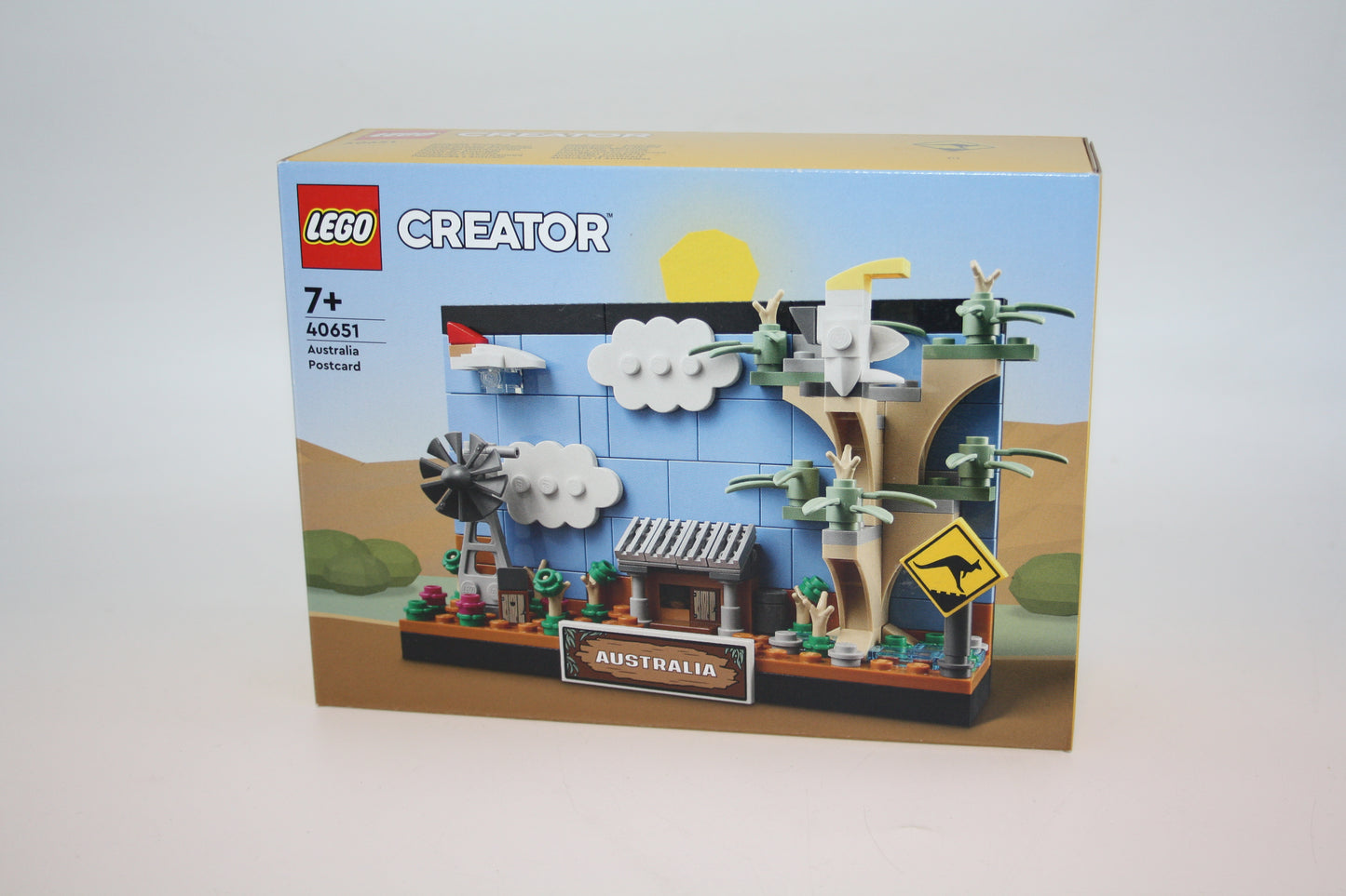 LEGO® Creator - Set 40651 Postkarte aus Australien - Neu/Ungeöffnet