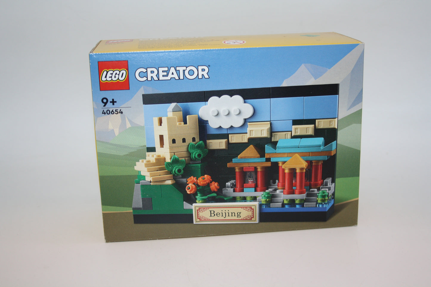 LEGO® Creator - Set 40654 Postkarte aus Beijing - Neu/Ungeöffnet