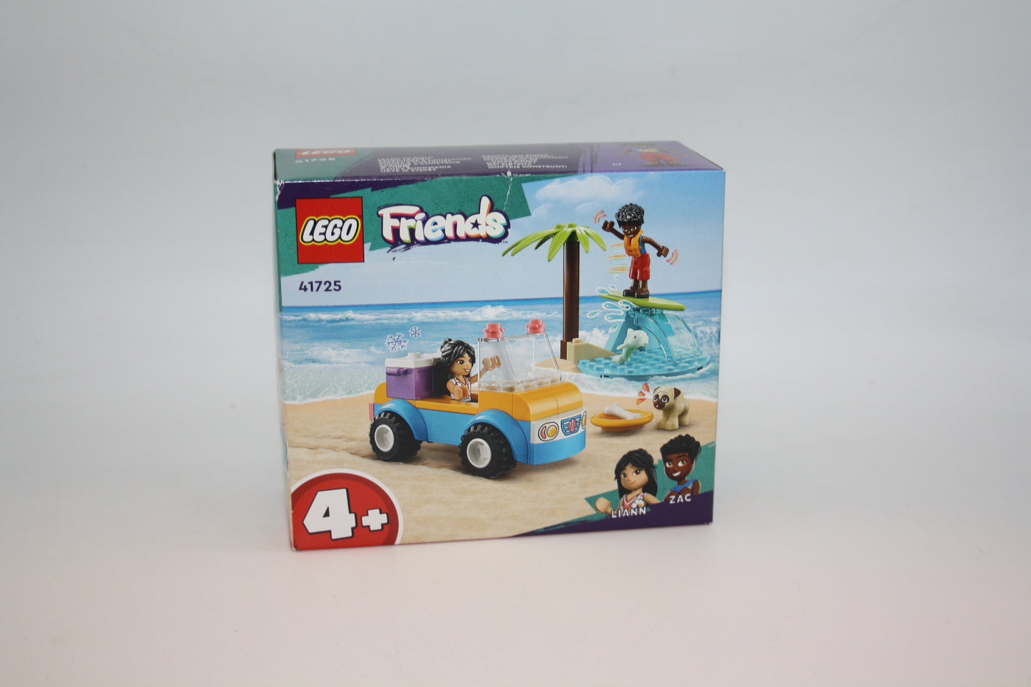 LEGO® Friends - Set 41725 Strandbuggy-Spaß - neu/ungeöffnet