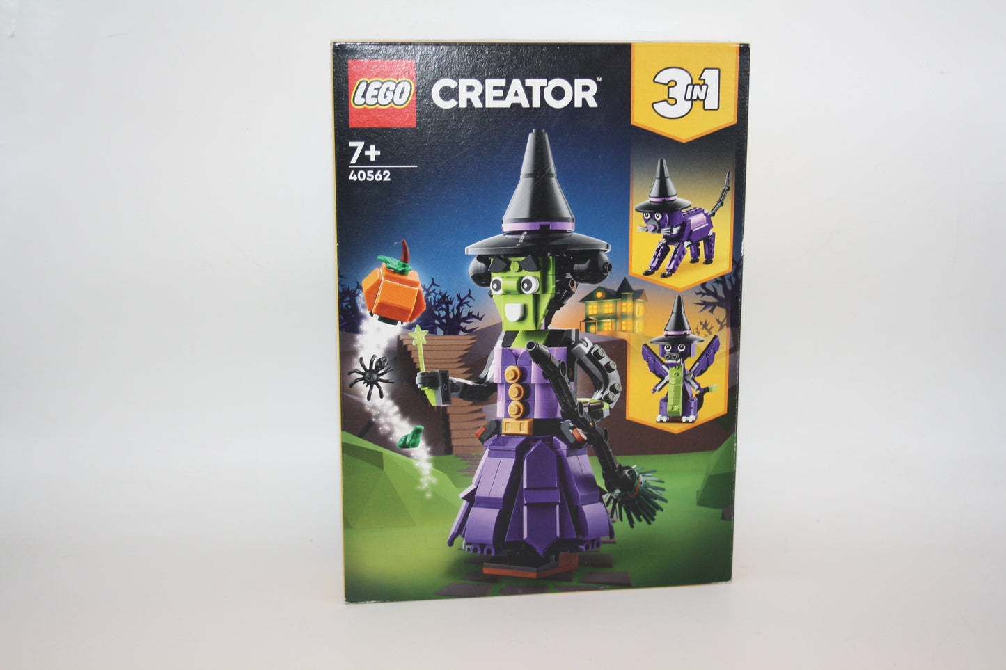 LEGO® Creator - Set 40562 Geheimnisvolle Hexe - Neu/Ungeöffnet