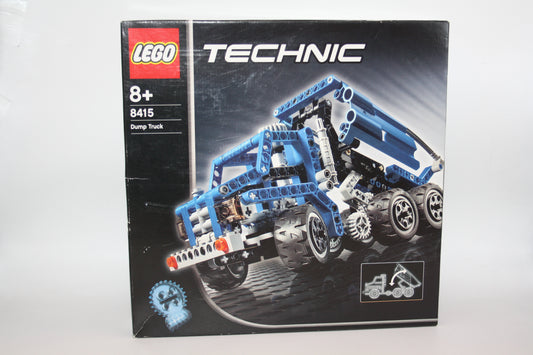 LEGO® Technic - Set 8415 Dump Truck Kipplaster - neu/ungeöffnet