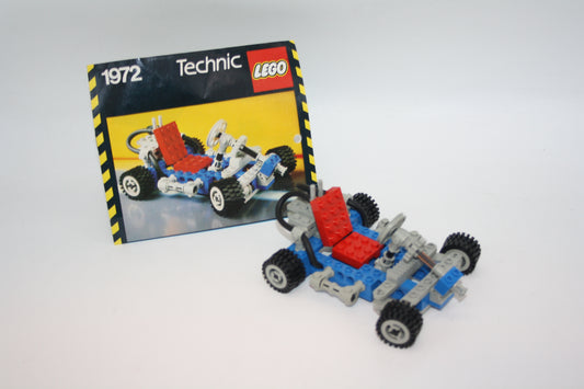 LEGO® - Technic - Set 1972 Go-Kard - inkl. BA