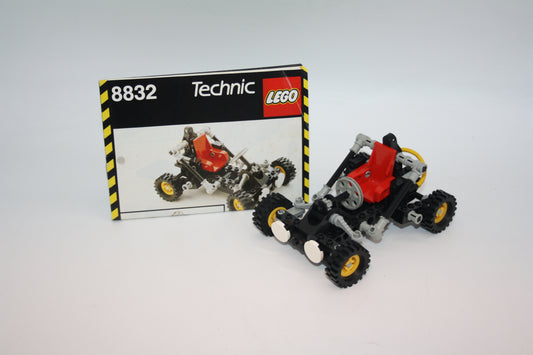 LEGO® - Technic - Set 8832 Roadster - inkl. BA