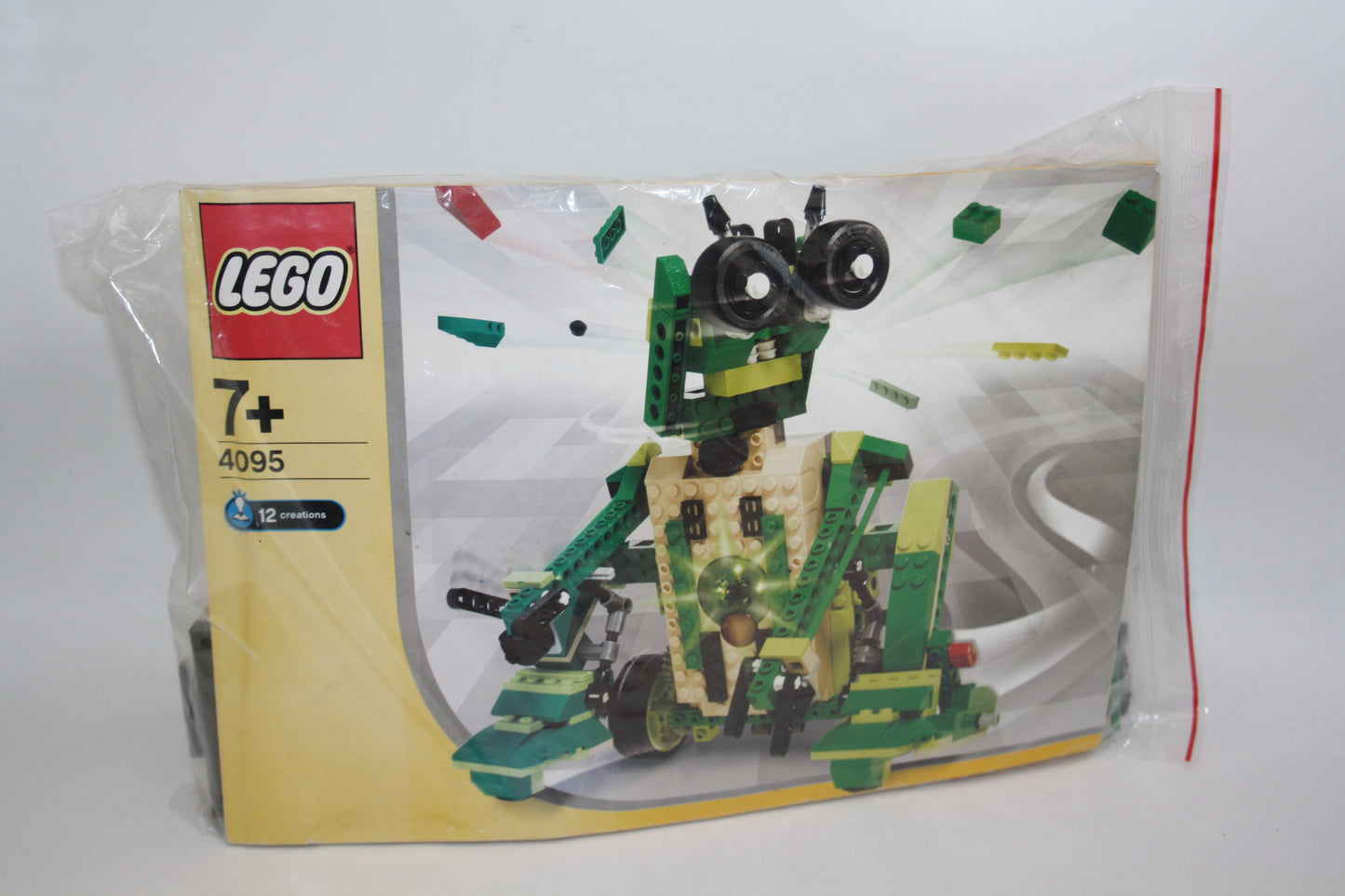 LEGO® Creater - Set 4095 Record & Play - inkl. BA