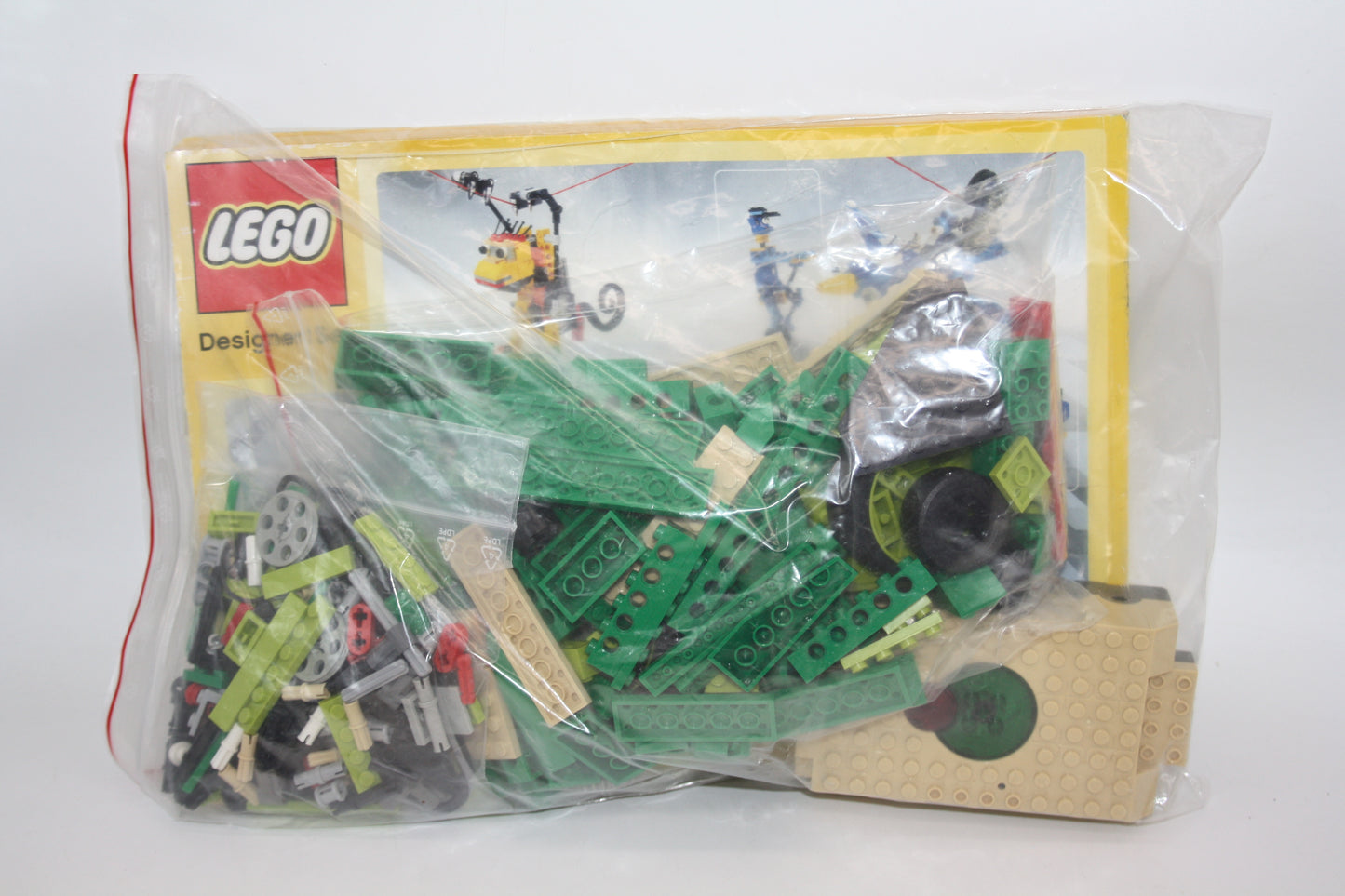 LEGO® Creater - Set 4095 Record & Play - inkl. BA