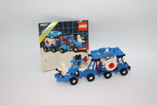 LEGO® Space Set - 6883 Terrestrial Rover - Space/Weltraum - inkl. BA