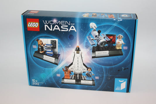 LEGO® Ideas - Set 21312 Die NASA Frauen - inkl. BA & OVP