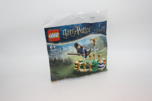 LEGO® - Harry Potter Set - 30561 Quidditch - Neu/Ungeöffnet