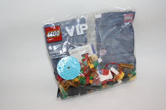 LEGO® - VIP Set - 40605 Lunar New Year VIP Add on Pack - Neu/Ungeöffnet