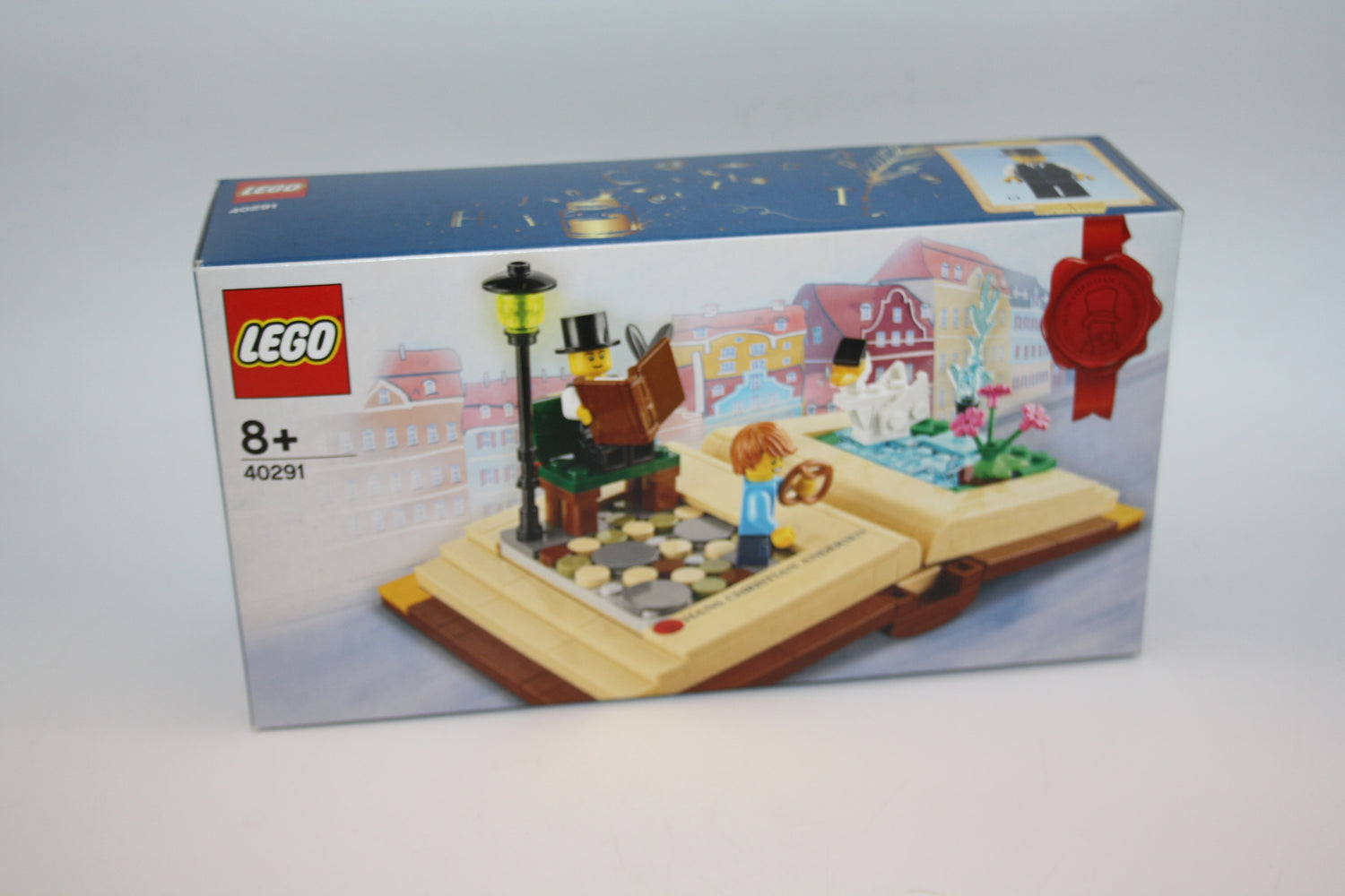 LEGO® - Ideas, Icons & Creator Sets