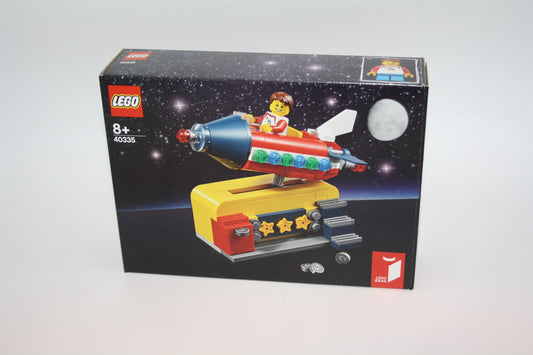 LEGO® - Ideas Set - 40225 Space Roket Ride - inkl. BA & OVP