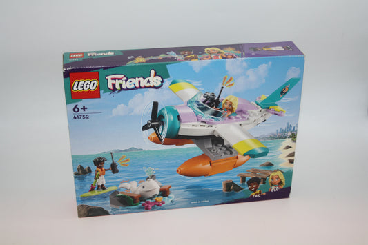 LEGO® Friends - Set 41752 Seerettungsflugzeug - neu/ungeöffnet