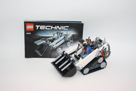 LEGO® - Technic - Set 42032 Kompakt-Raupenlader - inkl. BA