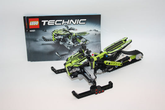 LEGO® - Technic - Set 42021 Schneemobil - inkl. BA