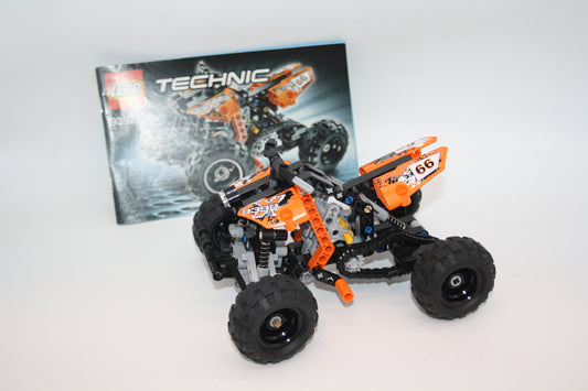 LEGO® - Technic - Set 9392 Quad Bike - inkl. BA