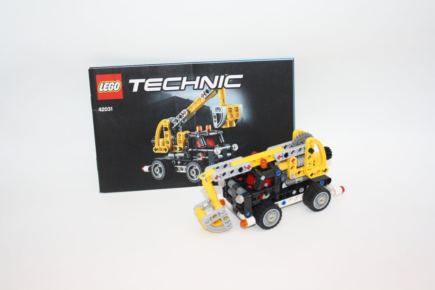 LEGO® - Technic - Set 42031 Hubarbeitsbühne - inkl. BA