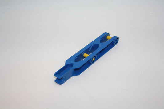 Duplo Toolo - 2x11 Arm mit dreieckigem Gewindestiftende - 6273c01 - blau - Ersatzteil