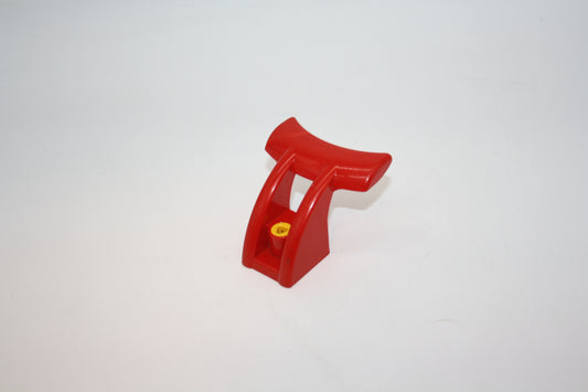 Duplo Toolo - Heckspoiler - 31239c01 - rot - Fahrzeuge - Ersatzteil