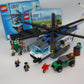 LEGO® - City Set - 60046 Verfolgung mit dem Polizei-Hubschrauber - inkl. BA