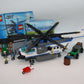 LEGO® - City Set - 60046 Verfolgung mit dem Polizei-Hubschrauber - inkl. BA