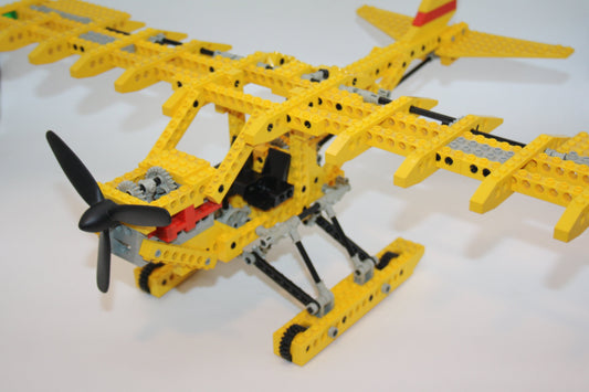 LEGO® - Technic - Set 8855 Propeller Flugzeug