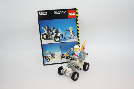 LEGO® - Technic - Set 8620 Snow Scooter - inkl. BA