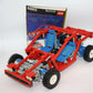 LEGO® - Technic - Set 8865 Testauto/Test Car - inkl. BA