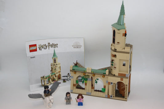 LEGO® - Harry Potter Set - 76401 Sirius Rettung - inkl. BA