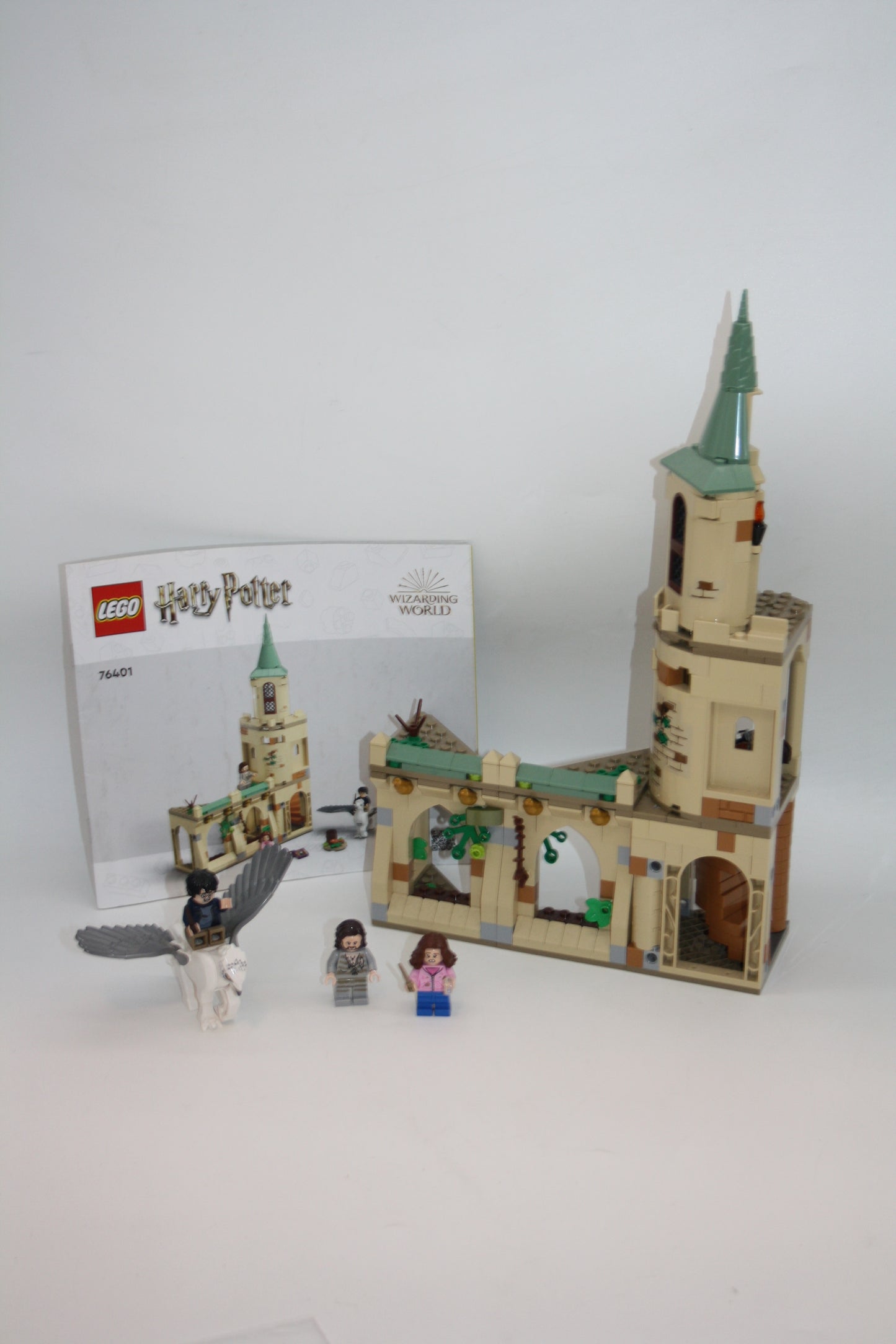 LEGO® - Harry Potter Set - 76401 Sirius Rettung - inkl. BA