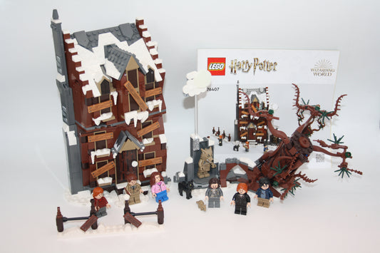 LEGO® - Harry Potter Set - 7647 Die schreiende Hütte - inkl. BA