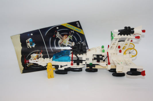 LEGO® Space Set - 6780 Xt Starship - Space/Weltraum - inkl. BA