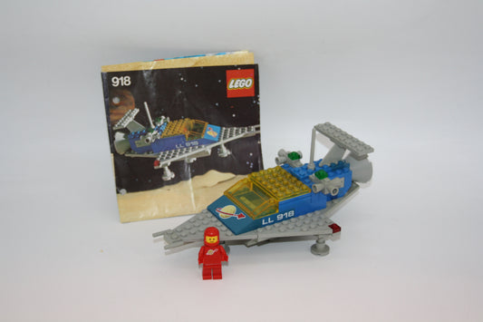 LEGO® Space Set - 918 Space Transporter - Space/Weltraum - inkl. BA