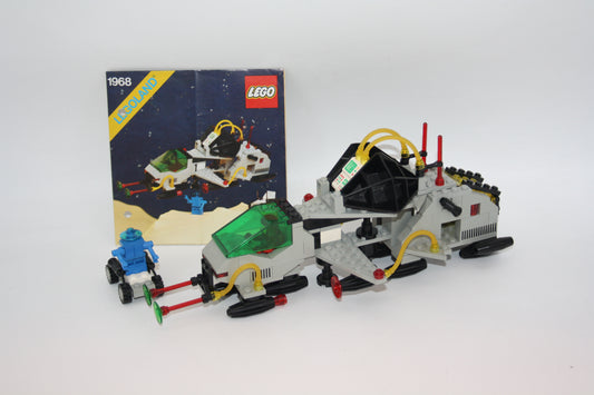 LEGO® Space Set - 1986 Heavy Payload Spacecraft - Space/Weltraum - inkl. BA