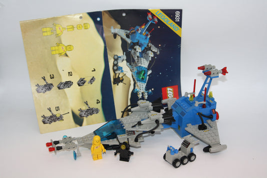 LEGO® Space Set - 6931 FX-Star Patroller - Space/Weltraum - inkl. BA