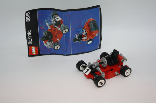 LEGO® - Technic Set - 8840 Go-Kart/Go-Cart - inkl. BA