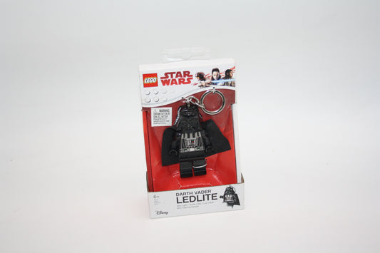 LEGO® - Star Wars Darth Vader LEDLITE Schlüsselanhänger - mit Taschenlampe - neu/ungeöffnet