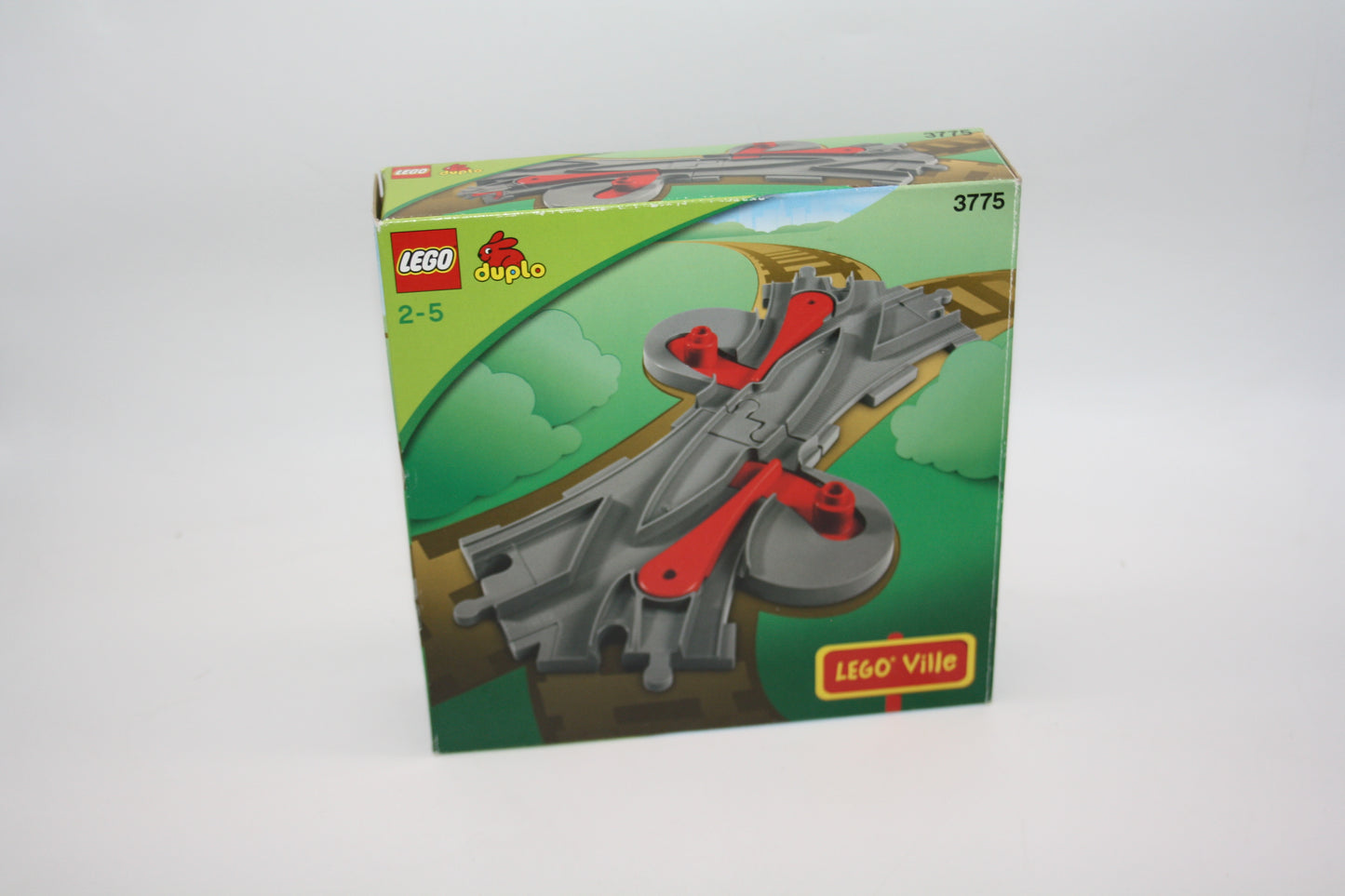 Duplo Set - 3775 Weichen - inkl. OVP