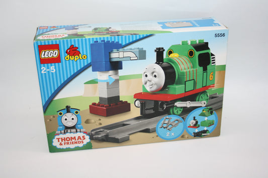 Duplo Set - 5556 Percy am Wasserturm - inkl. OVP