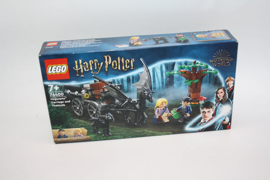 LEGO® - Harry Potter Set - 76400 Hogwarts Kutsche & Thestrale - neu/ungeöffnet