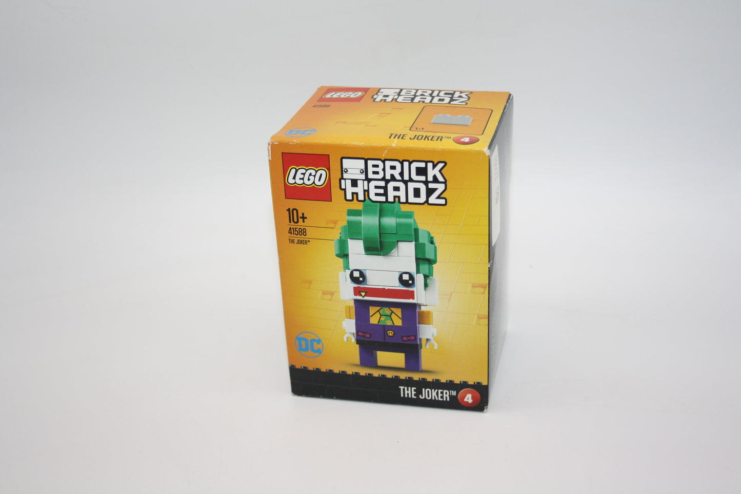 LEGO® BrickHeadz Set - 41588 The Joker™ Brick Headz - Neu/ungeöffnet