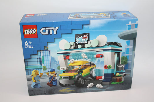 LEGO® City - Set 60362 Autowaschanlage - neu/ungeöffnet